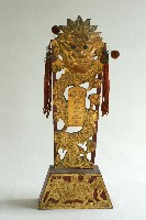 令牌(中壇元帥)藏品圖，第1張