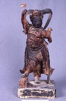 中壇元帥藏品圖，第1張