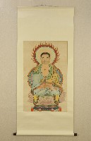 神像彩繪藏品圖，第1張