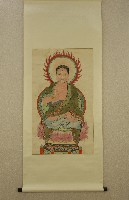 神像彩繪藏品圖，第1張