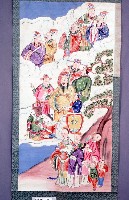 神像彩繪藏品圖，第1張