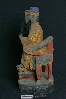 包公神像藏品圖，第2張