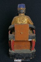 包公神像藏品圖，第3張