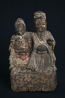 土地公土地婆藏品圖，第1張