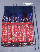 飄帶裙藏品圖，第1張