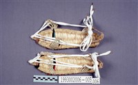 草鞋藏品圖，第1張