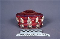 帽藏品圖，第1張