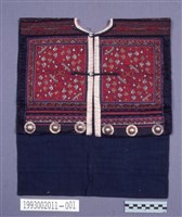 背心藏品圖，第1張