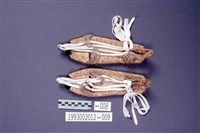 草鞋藏品圖，第1張