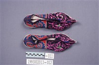 鞋子藏品圖，第1張