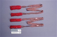 綁腿帶藏品圖，第1張