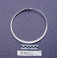 銀項圈藏品圖，第1張