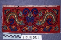 繡片藏品圖，第1張