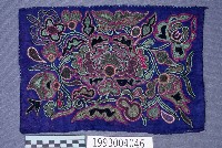 繡片藏品圖，第1張