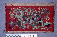 繡片藏品圖，第1張