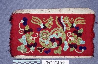 繡片藏品圖，第1張