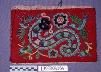 繡片藏品圖，第1張