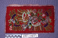 繡片藏品圖，第1張