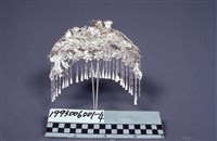 銀簪藏品圖，第2張