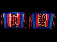 女腳絆藏品圖，第1張