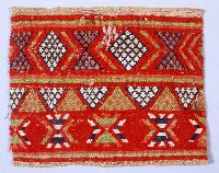 女腳絆藏品圖，第1張