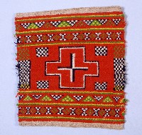 女腳絆藏品圖，第1張