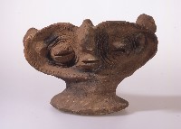 黏土鍋架子藏品圖，第1張