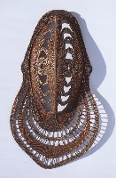 薯蕷面具藏品圖，第1張