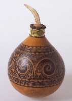 檳榔石灰容器藏品圖，第1張