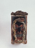 面具藏品圖，第1張