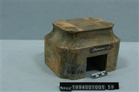 屋宅構件(斗)藏品圖，第1張