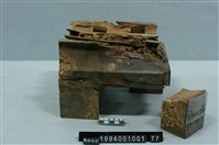 屋宅構件(斗)藏品圖，第2張