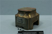 屋宅構件(斗)藏品圖，第1張