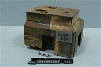 屋宅構件(斗)藏品圖，第1張