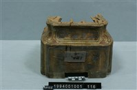 屋宅構件(斗)藏品圖，第1張