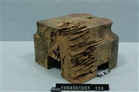 屋宅構件(斗)藏品圖，第2張