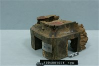 屋宅構件(斗)藏品圖，第1張