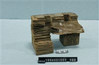 屋宅構件(斗)藏品圖，第2張