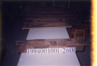 屋宅構件(2件)藏品圖，第1張