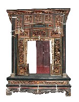 公媽龕藏品圖，第1張