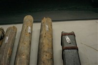 屋宅木構件藏品圖，第1張