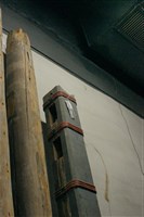 屋宅木構件藏品圖，第2張