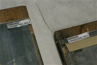 屋宅木構件藏品圖，第1張