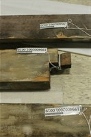 屋宅木構件藏品圖，第1張