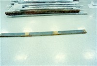 屋宅木構件藏品圖，第1張