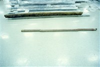 屋宅木構件藏品圖，第1張