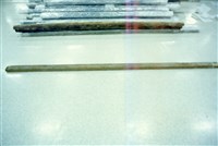 屋宅木構件藏品圖，第1張