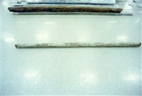 屋宅木構件藏品圖，第1張