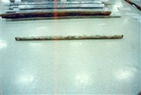 屋宅木構件藏品圖，第1張