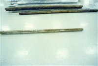 屋宅木構件藏品圖，第1張